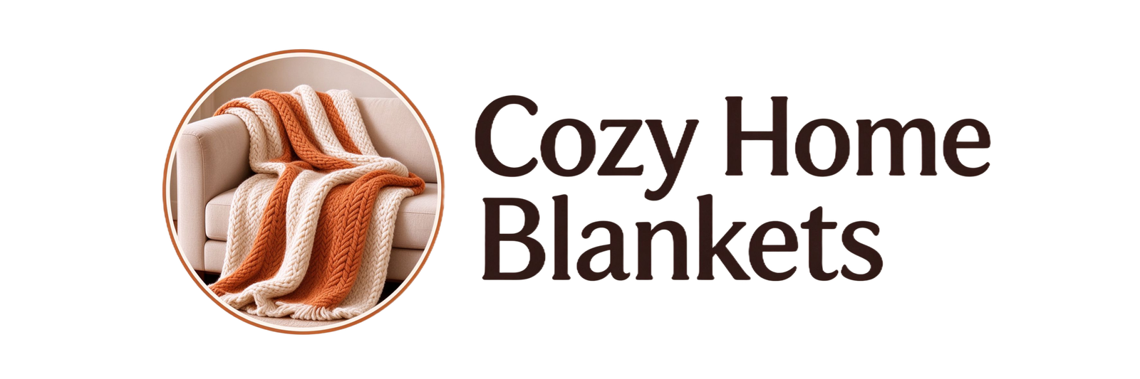 Cozy Home Blankets logo